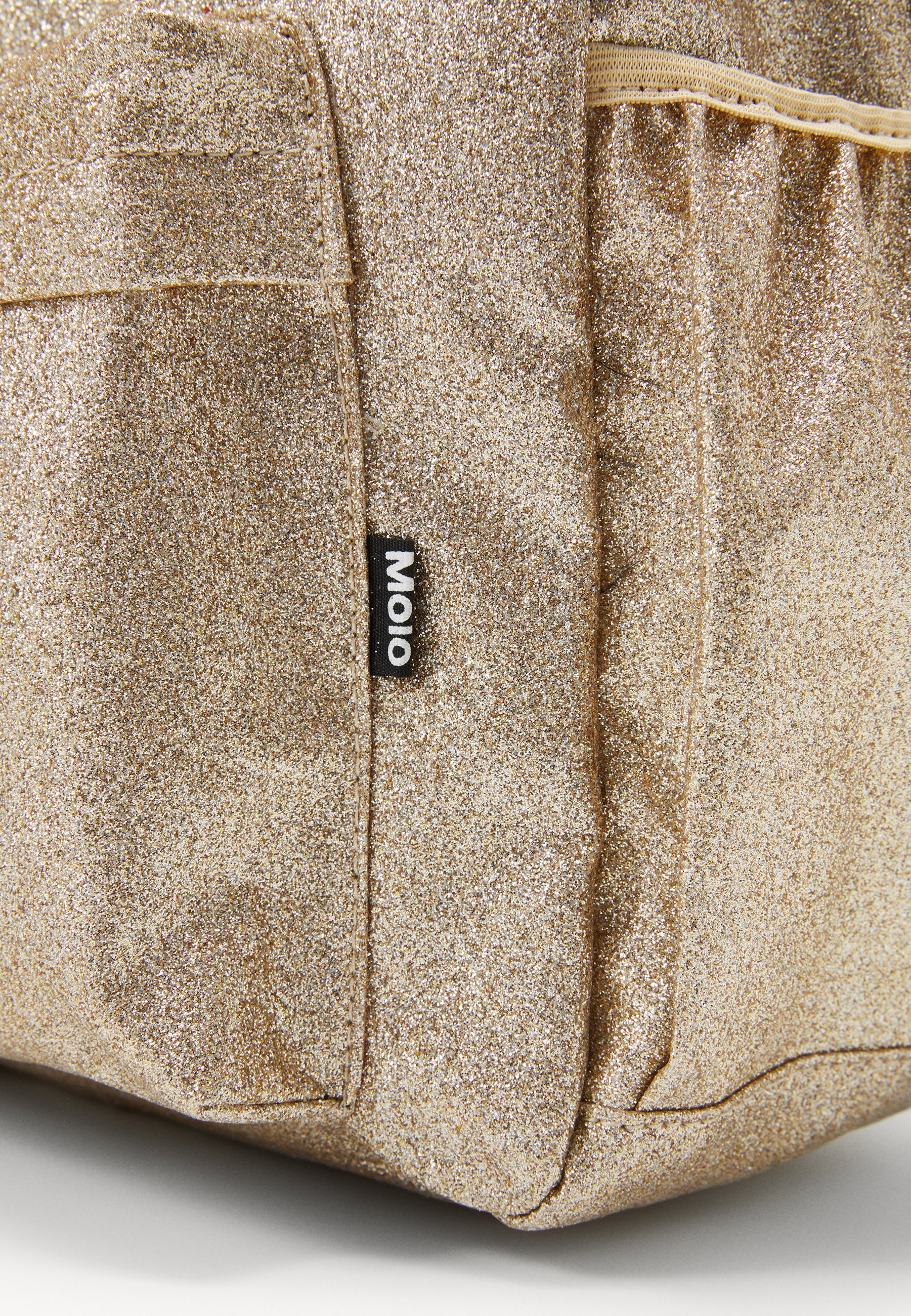 Molo GLITTER BAG Ryggsekk goldgull Zalando.no Molo GLITTER BAG Ryggsekk goldgull Zalando.no