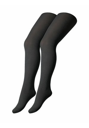 camano 2 PACK - Strumpfhose - dark grey mix