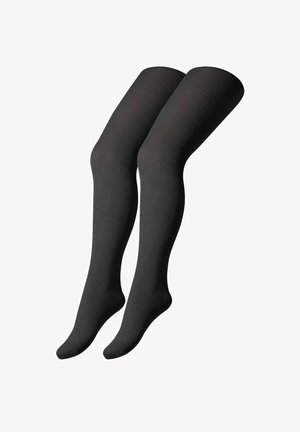 camano 2 PACK - Strumpfhose - dark grey mix