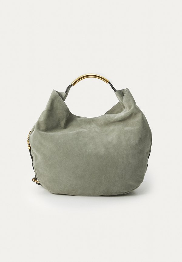 BORSA - Tote bag - salvia