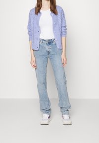 Pieces Kofta - lilac