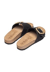 Yokono PLANA JERBA - Mules - black