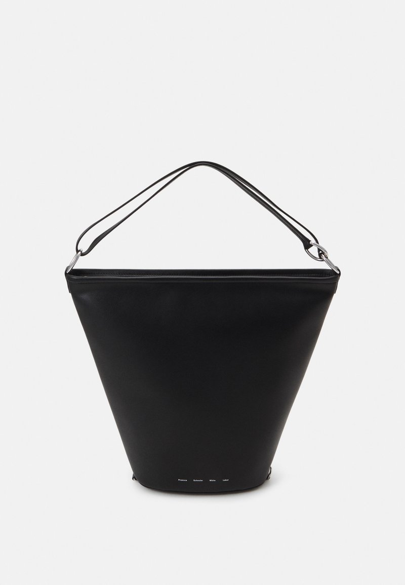 Proenza Schouler White Label SPRING BUCKET BAG - Tote bag - black ...