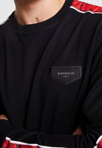Gianni Kavanagh Sweater - black