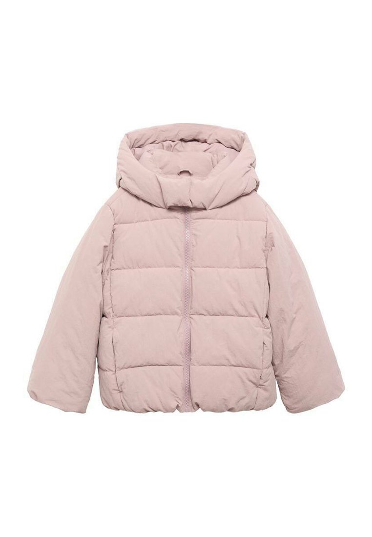 Mango Kids TEEN Chaqueta de invierno pink/rosa