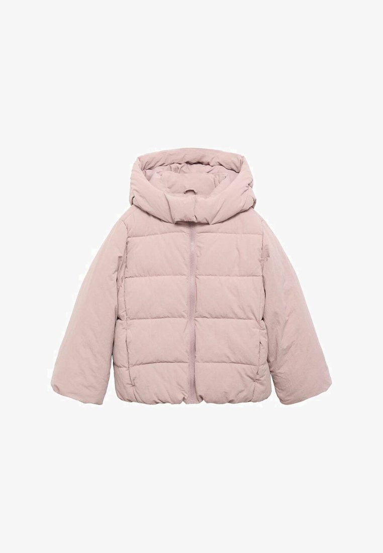 Mango Kids TEEN Chaqueta de invierno pink/rosa - Main Image