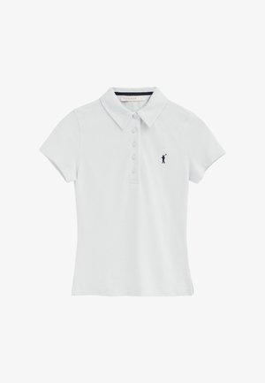 Polo Club, RIGBY GO SS VO - Polo - white