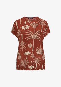 Non selezionato, brown