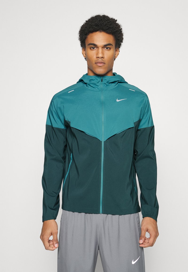 Nike Performance M NK WINDRUNNER JKT Running jacket mineral teal