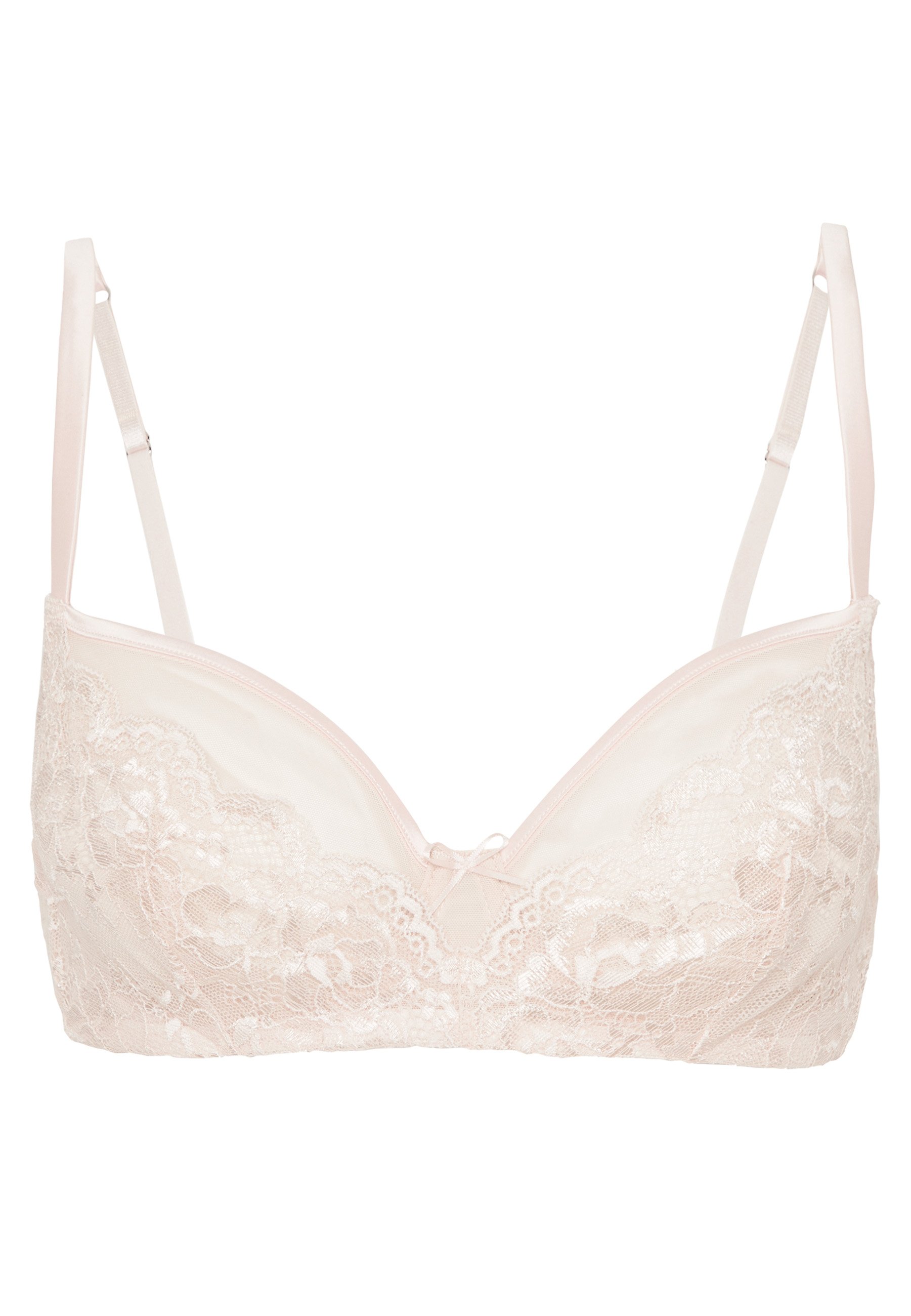 LASCANA WIRE BRA Bøyle BH powdernude Zalando.no LASCANA WIRE BRA - Bøyle-BH - powder