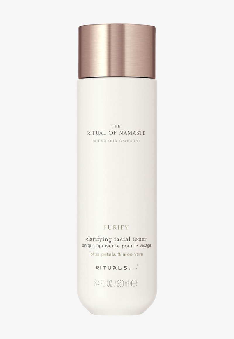 Rituals - TONIK DO TWARZY - THE RITUAL OF NAMASTE - ALOES I LOTOS - Tonik, Powiększ
