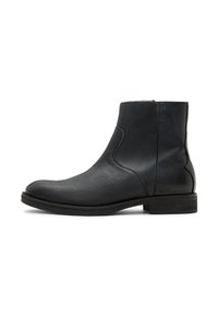 Unausgewählt, black