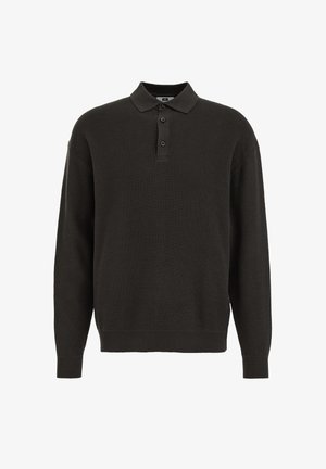 WE Fashion, WE FASHION - Poloshirt - dark green