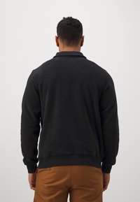 Nike Performance Fleece trui - black/anthracite/white
