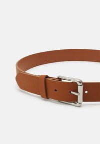 Zign 3 PACK UNISEX - Riem - black/cognac/beige