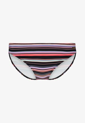 LASCANA, PANTS - Bikini bottoms - black