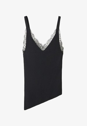 Mango, ADULT - Top - black