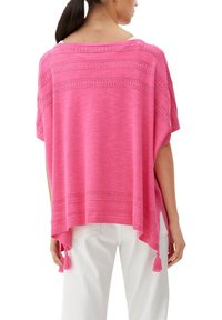 s.Oliver Bluse - pink