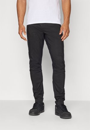 HOJA HYBRID TROUSERS - Cycling trousers - black