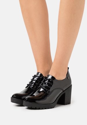 Refresh Boots à talons - black