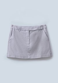 STUDIO FREYA SKIRT - Miniseelik - grau