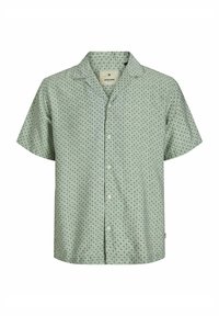 Non sélectionné, hedge green