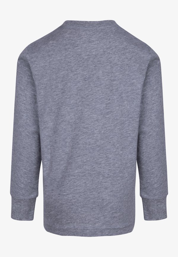CHUCK PATCH LONG SLEEVE TEE - Long sleeved top - gris2
