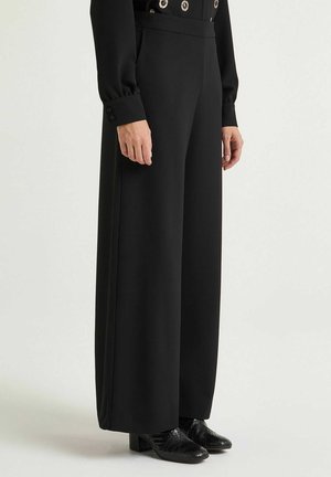 CADY  - Pantaloni - black