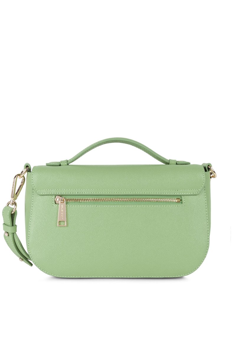Damen Handtaschen | LANCASTER DELPHINO Umhängetasche jade/grün - ZO34496 Damen Handtaschen | LANCASTER DELPHINO Umhängetasche jade/grün - ZO34496