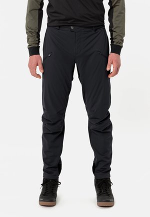 MINAKI II - Pantalon classique - black