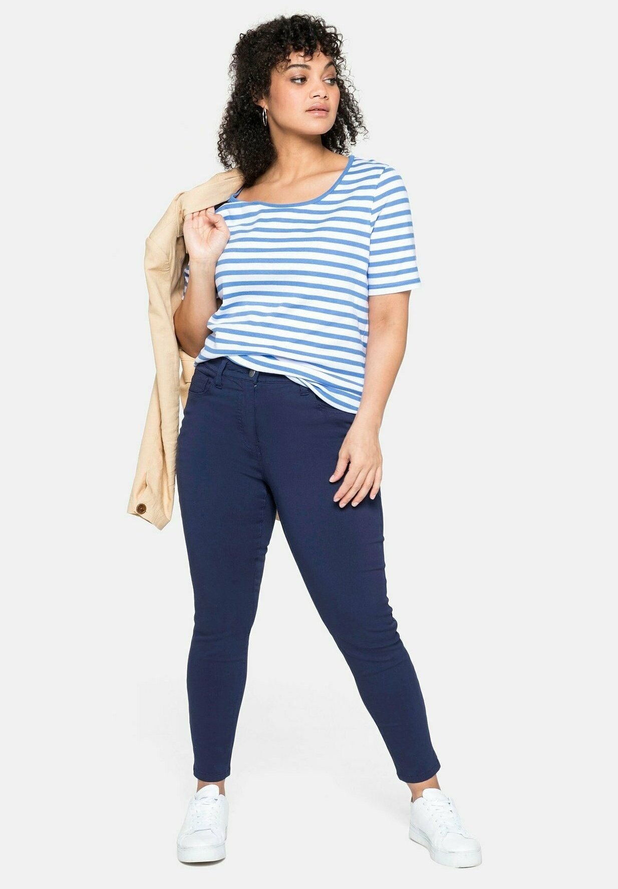 Damen T-Shirt print Damen T-Shirt print