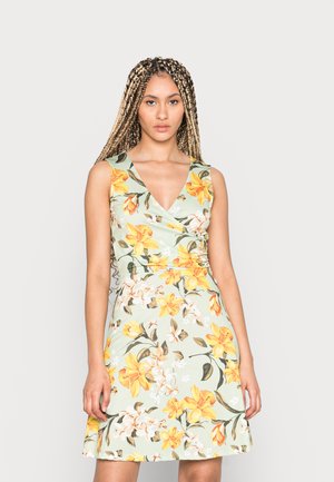Vestito estivo - beige/yellow