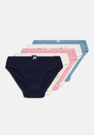 5 PACK  - Slip - multi coloured