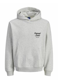 Unausgewählt, white melange