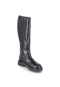 Kaerlek Snowboots  - schwarz