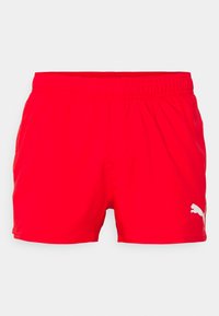 SWIM MEN - Badeshorts - red