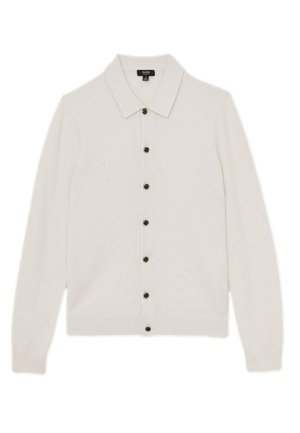 Reiss REGULAR FIT - GIDEON - Cardigan - off white
