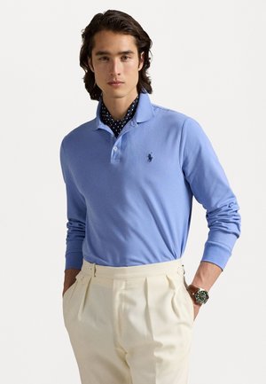 LONG SLEEVE SHIRT - T-shirt à manches longues - fall blue