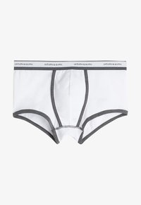 Unselected, weiß - 384i - bianco/grafite mel.