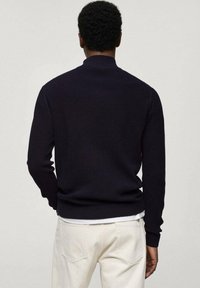 Mango Svetrík - royal blue