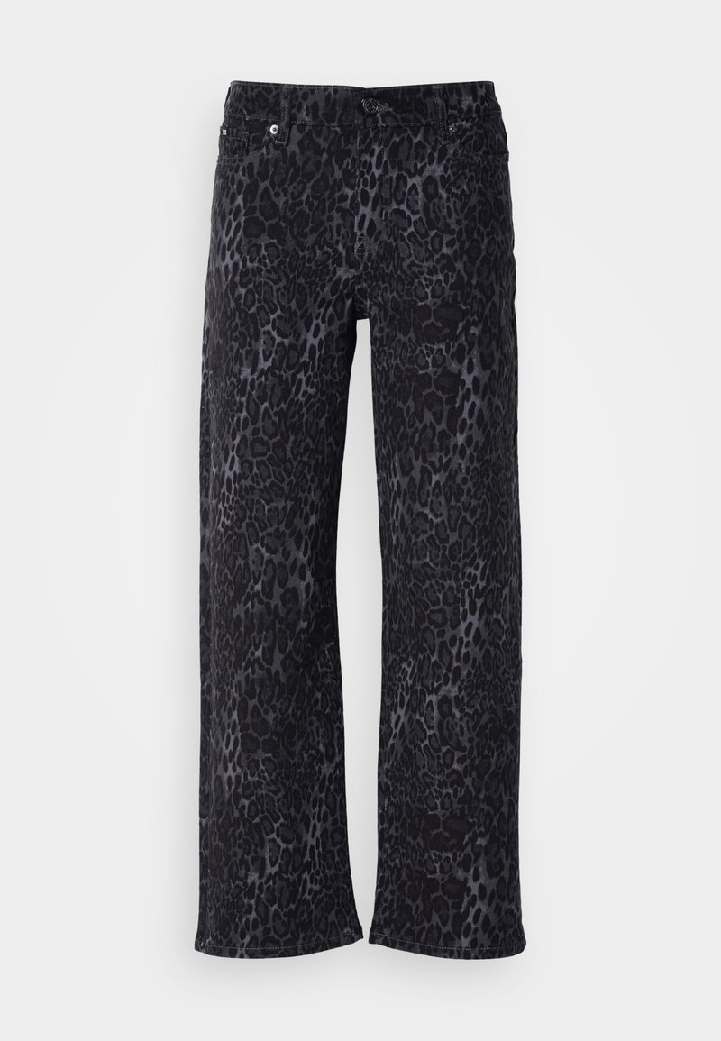 DKNY Straight leg jeans zwart denim/blackdenim