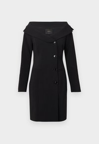 ROSEMARIE ABITO - Cocktail φόρεμα / Φόρεμα για πάρτι - nero limousine