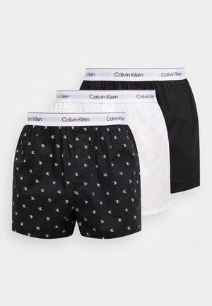 ICON COTTON STRETCH - Bokserki