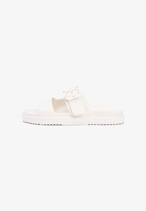 Tommy Hilfiger, Sandales de bain - off-white