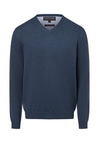 Unausgewählt, indigo