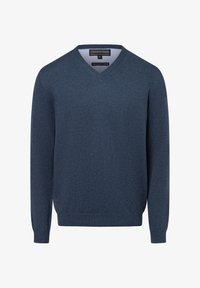 Unausgewählt, indigo