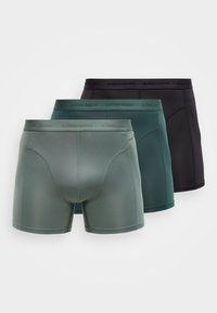 Wybrany, black/green/light green