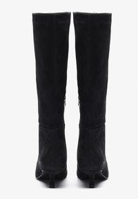 Zign Bottes - black