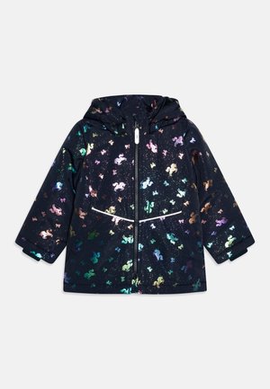 Abrigo de invierno - dark blue