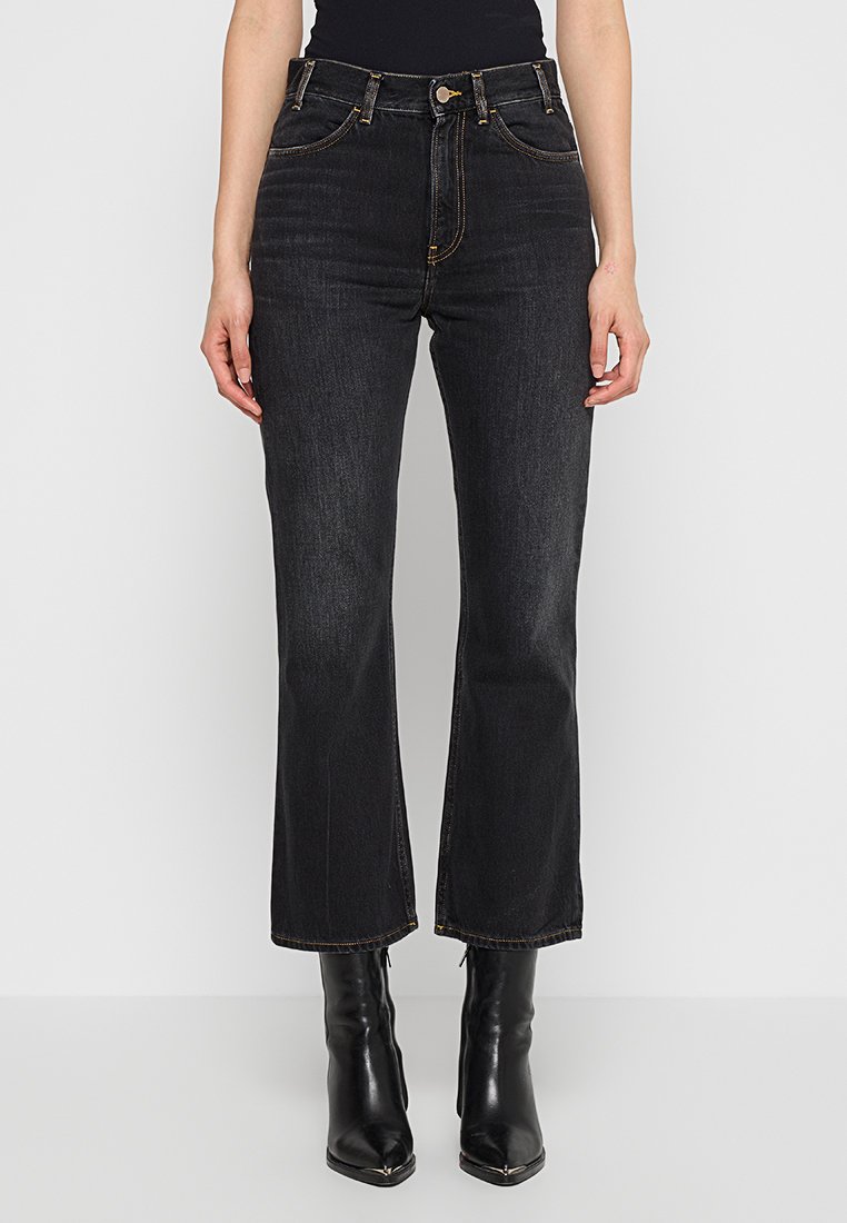 BLK DNM Bootcut jeans zwart BLK DNM Bootcut jeans zwart